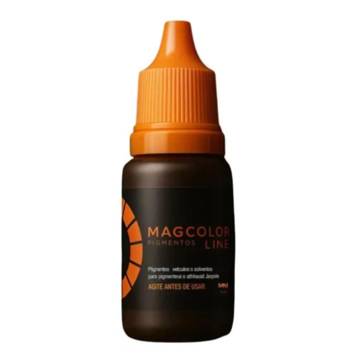 Mag Color Pigmentos Gold Line Brow Café - 5 ml